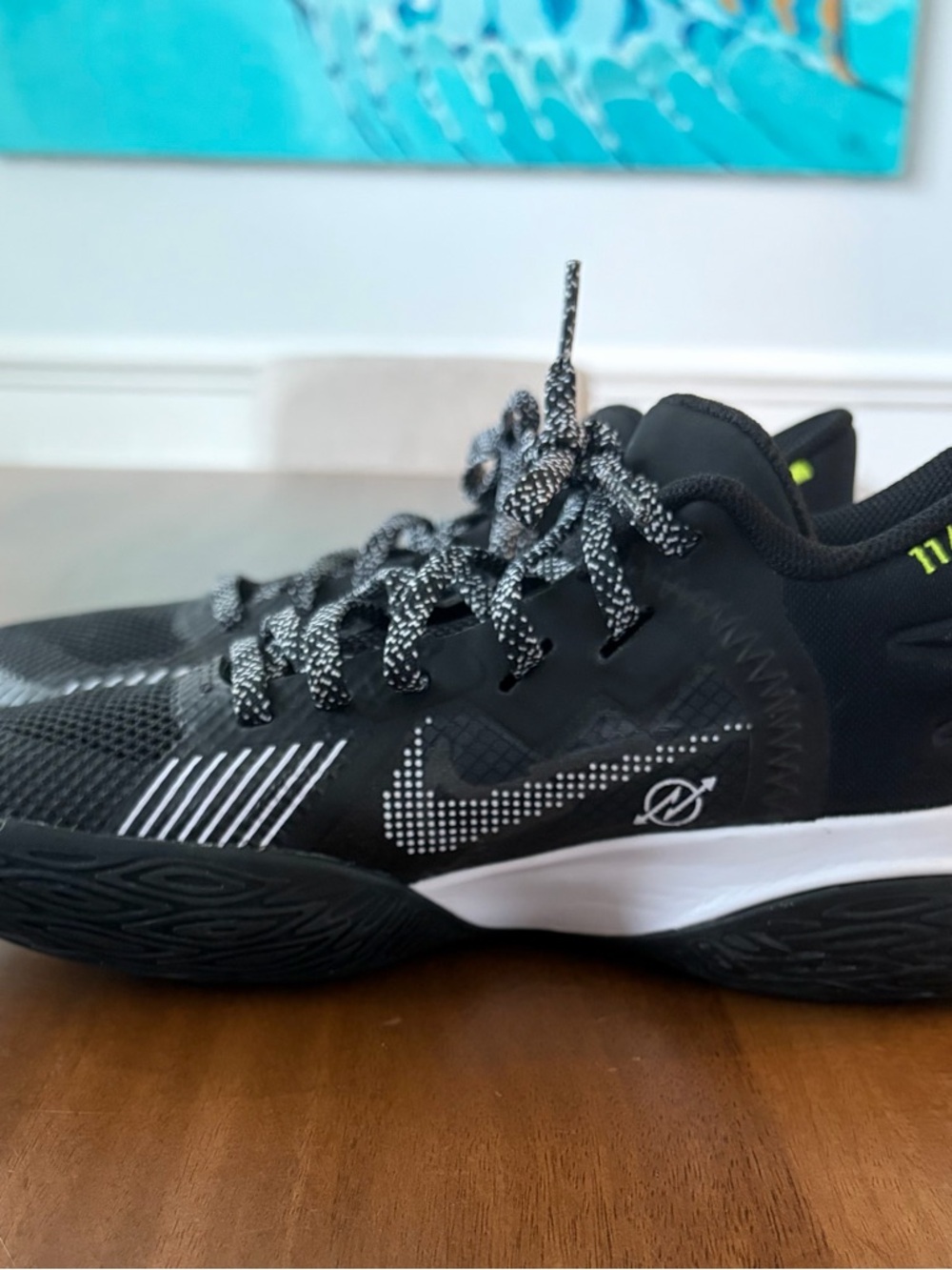 Nike basketball Kyrie Flytrap V